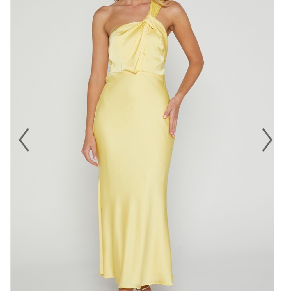 COPY - CARMELLA MIDI DRESS NWT